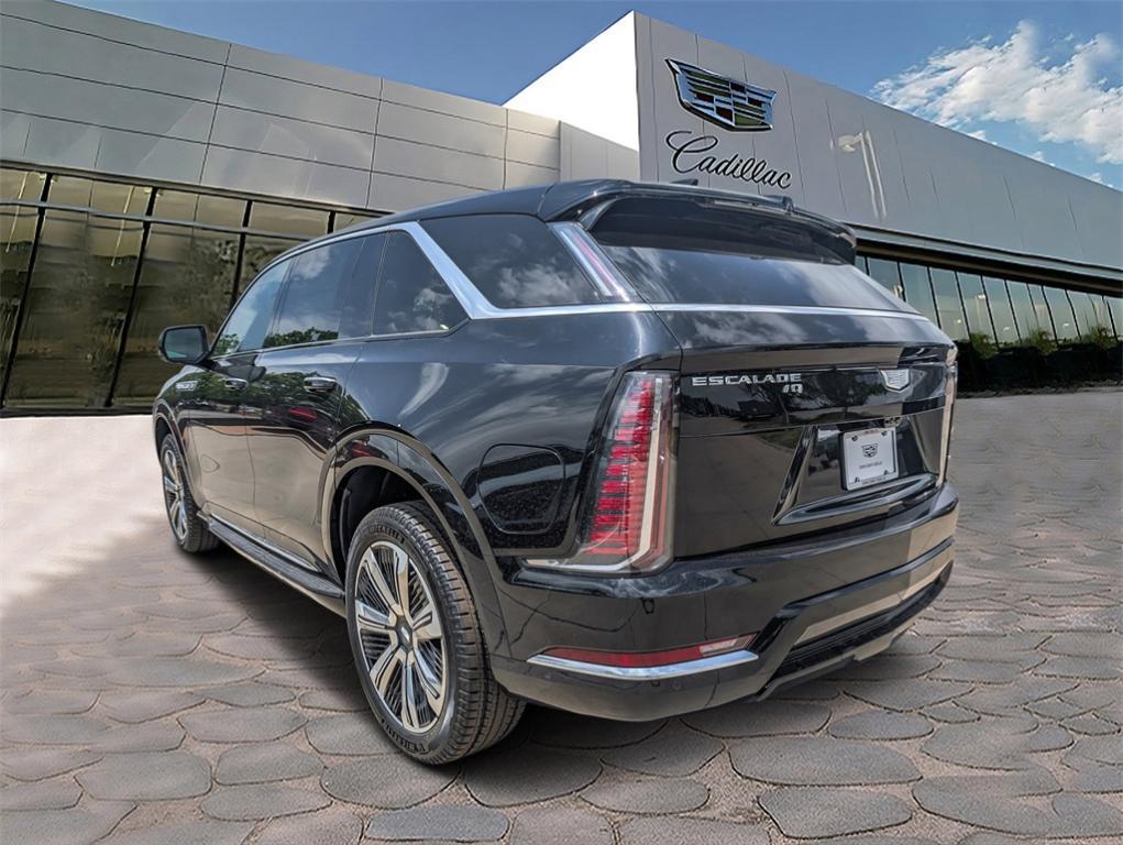 new 2026 Cadillac Escalade IQ car, priced at $152,789