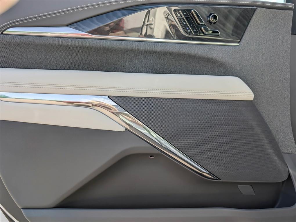 new 2025 Cadillac Escalade IQ car, priced at $130,789