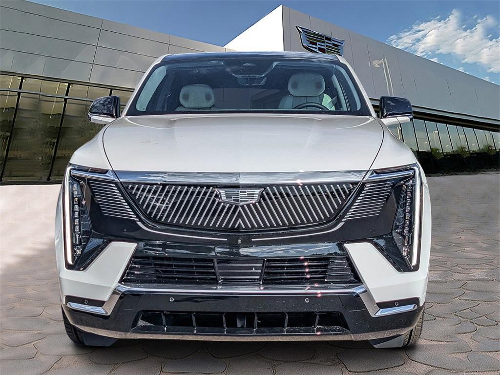 new 2025 Cadillac Escalade IQ car, priced at $130,789