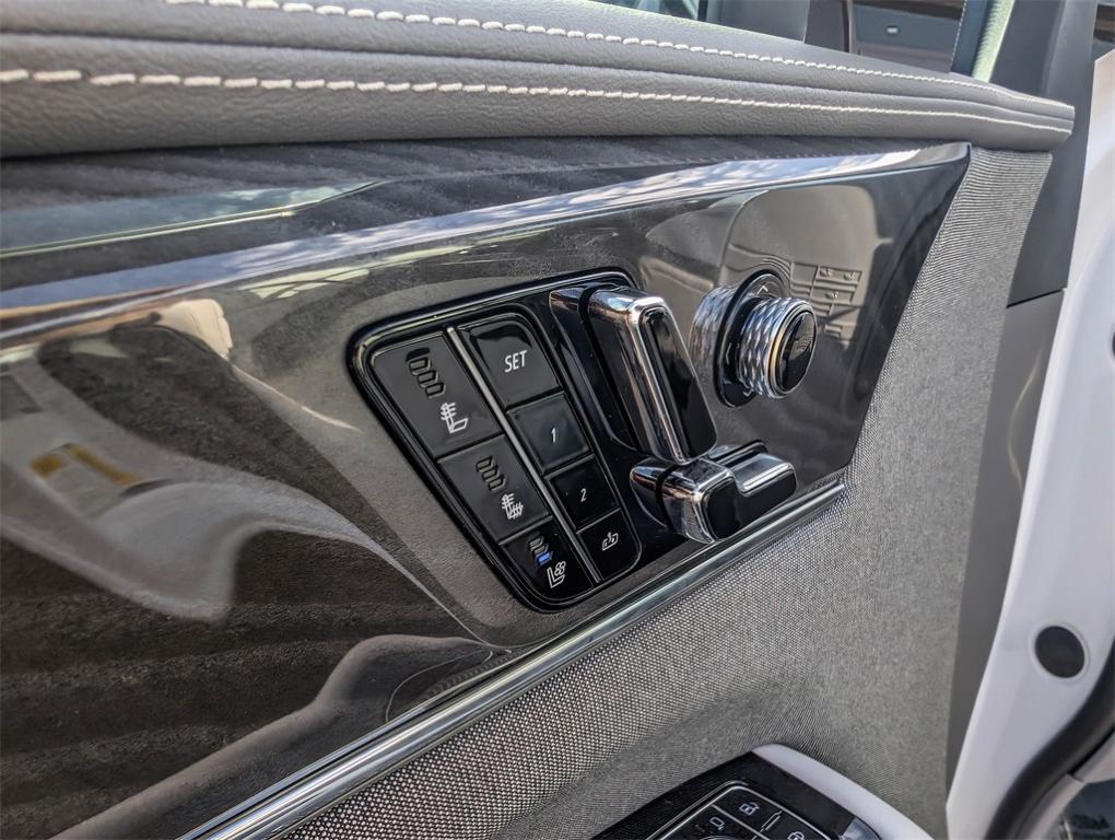 new 2025 Cadillac Escalade IQ car, priced at $130,789