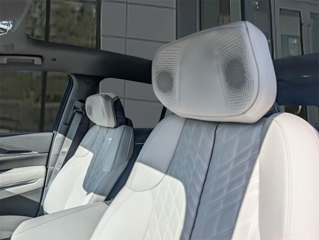 new 2025 Cadillac Escalade IQ car, priced at $130,789