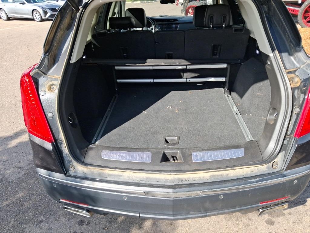used 2018 Cadillac XT5 car, priced at $25,500