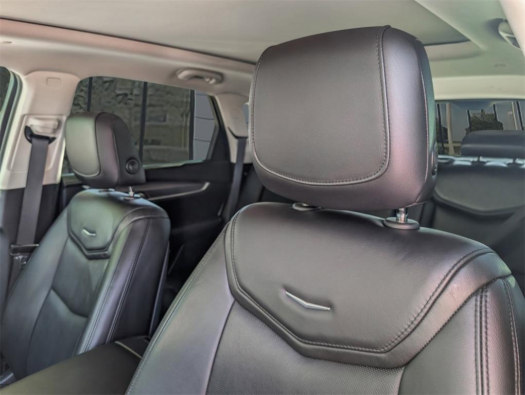 used 2018 Cadillac XT5 car, priced at $23,500