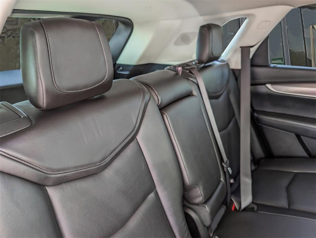 used 2018 Cadillac XT5 car, priced at $23,500