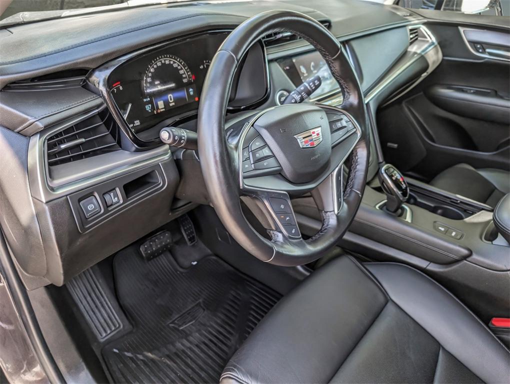 used 2018 Cadillac XT5 car, priced at $23,500