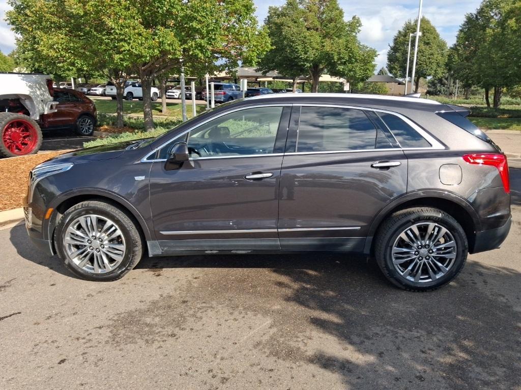 used 2018 Cadillac XT5 car, priced at $25,500