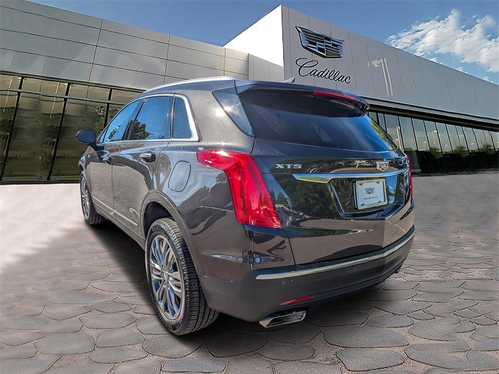 used 2018 Cadillac XT5 car, priced at $23,500
