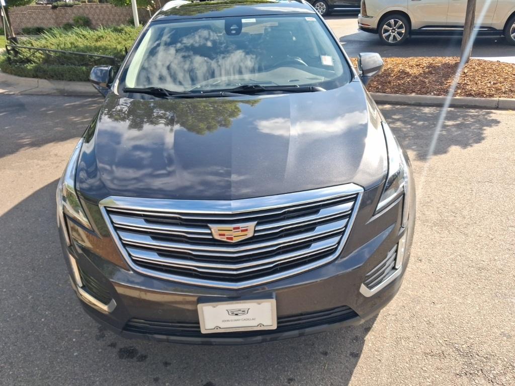 used 2018 Cadillac XT5 car, priced at $25,500