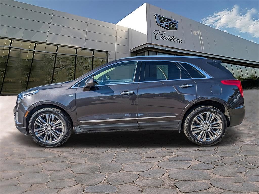 used 2018 Cadillac XT5 car, priced at $23,500