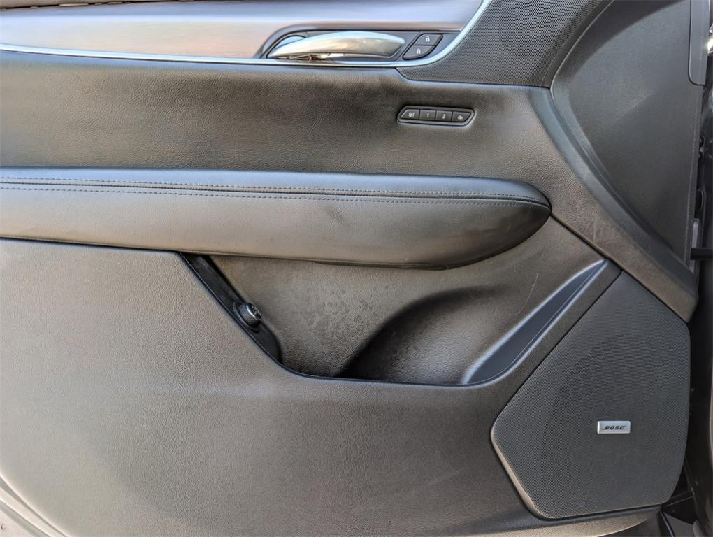 used 2018 Cadillac XT5 car, priced at $23,500