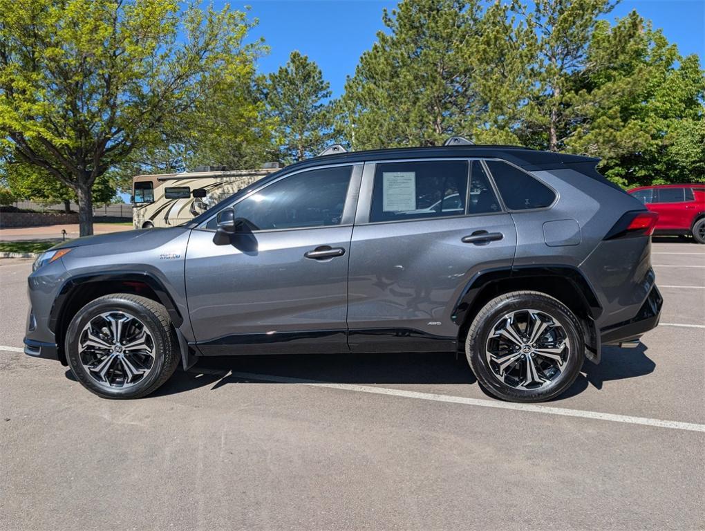 used 2024 Toyota RAV4 Prime car, priced at $49,000