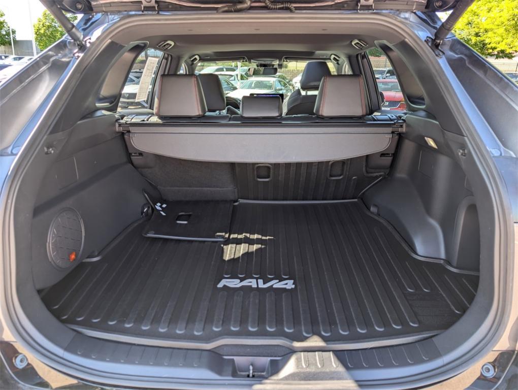 used 2024 Toyota RAV4 Prime car, priced at $49,000
