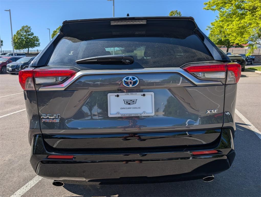 used 2024 Toyota RAV4 Prime car, priced at $49,000