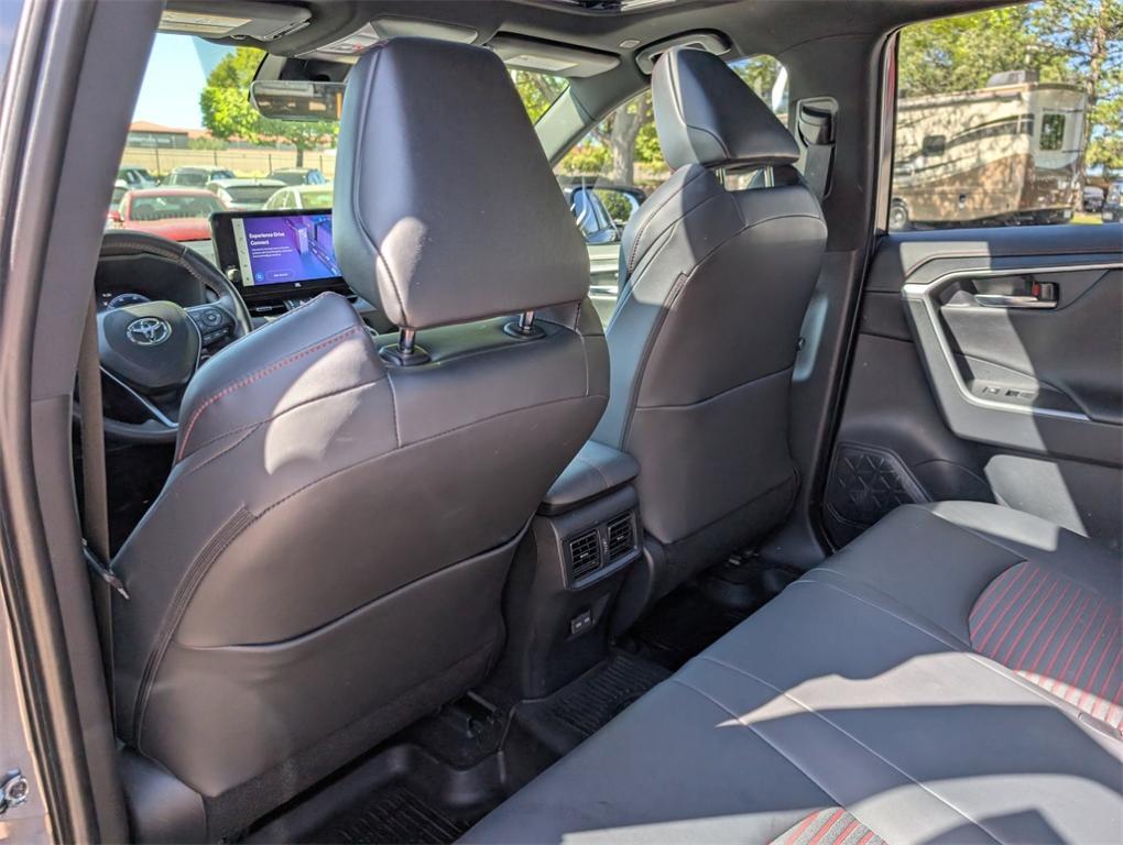used 2024 Toyota RAV4 Prime car, priced at $49,000