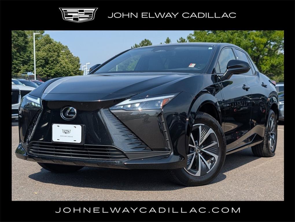 used 2024 Lexus RZ 450e car, priced at $38,500