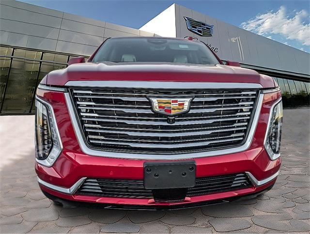 new 2025 Cadillac Escalade car, priced at $123,314