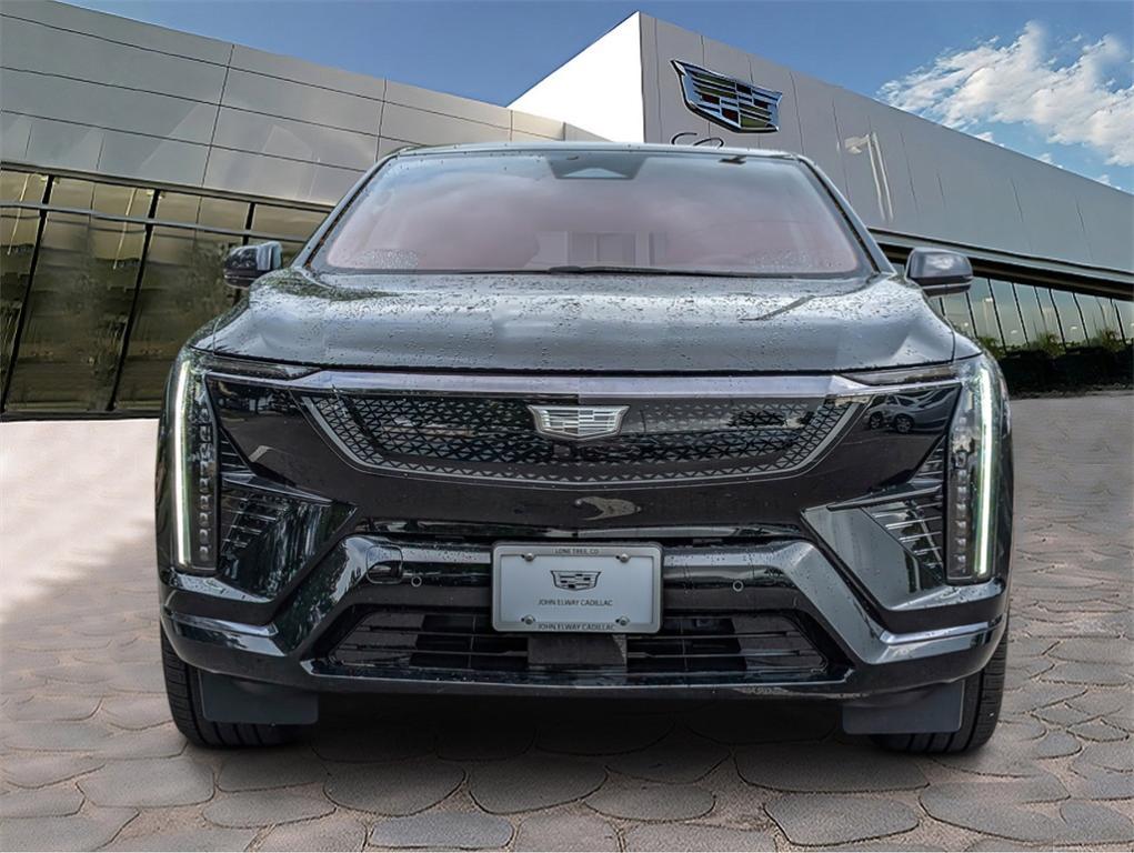 new 2025 Cadillac OPTIQ car, priced at $60,444