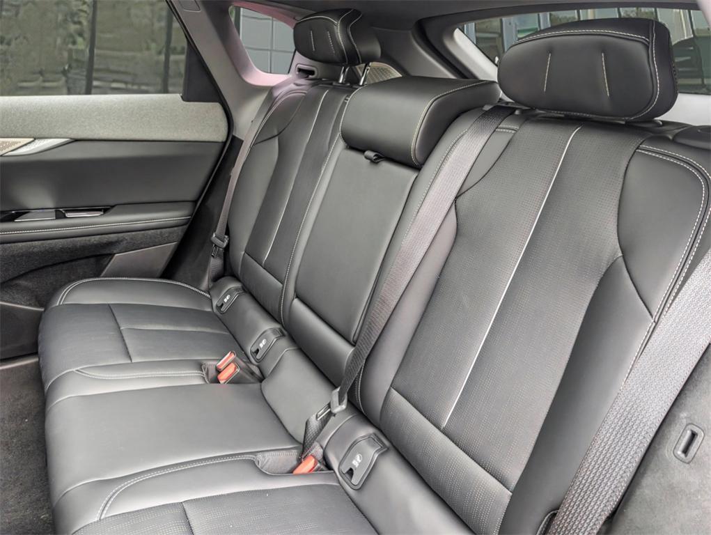 new 2025 Cadillac OPTIQ car, priced at $60,444