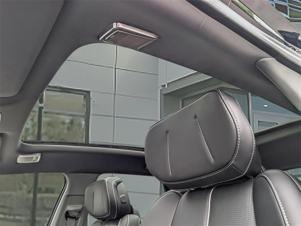 new 2025 Cadillac OPTIQ car, priced at $60,444