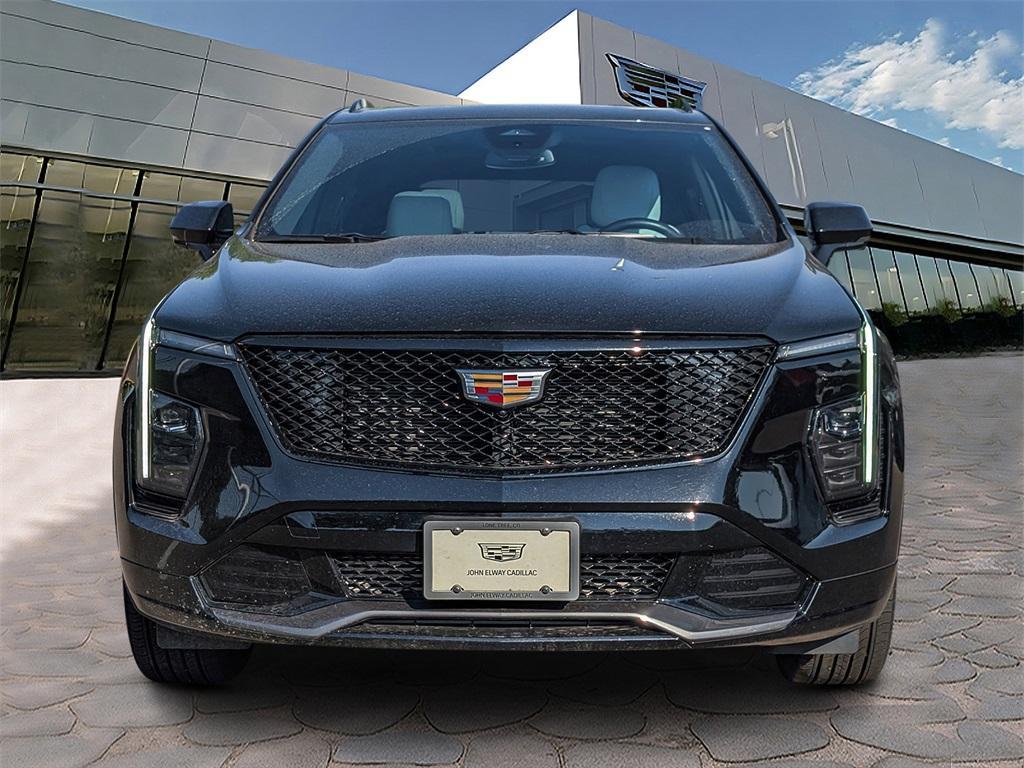 new 2025 Cadillac XT4 car, priced at $50,614