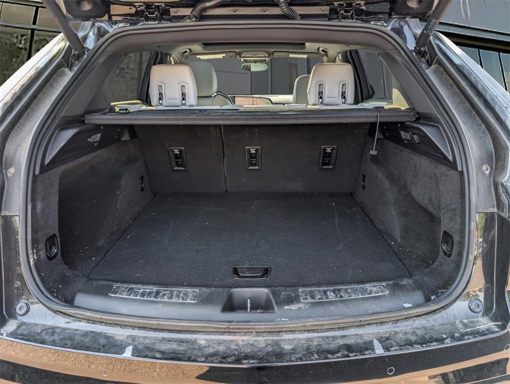 new 2025 Cadillac XT4 car, priced at $50,614