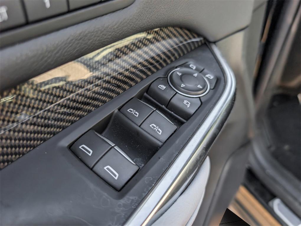 new 2025 Cadillac XT4 car, priced at $50,614