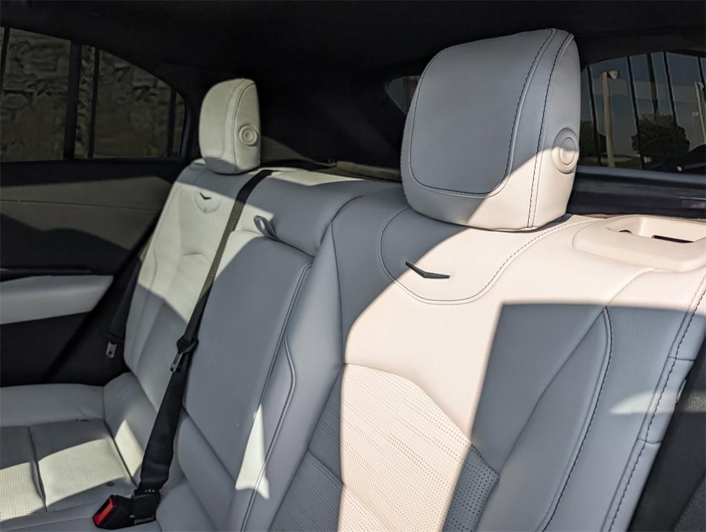 new 2025 Cadillac XT4 car, priced at $50,614