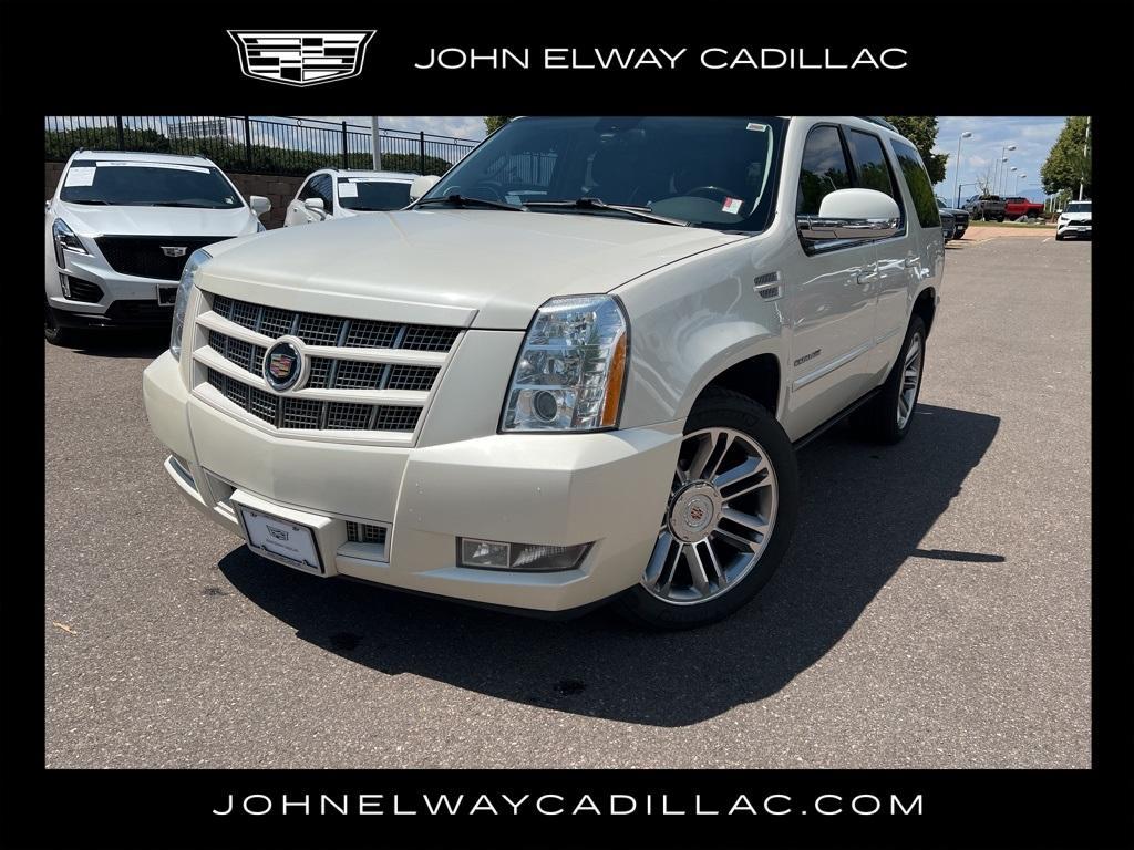 used 2014 Cadillac Escalade car, priced at $20,000