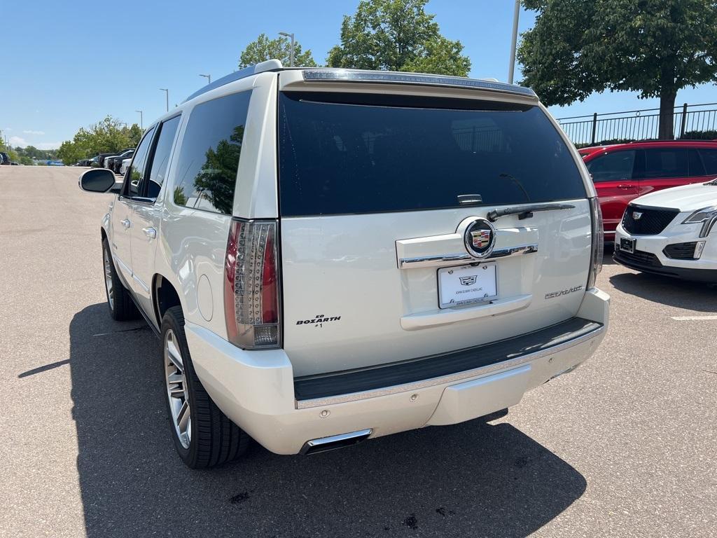 used 2014 Cadillac Escalade car, priced at $20,000