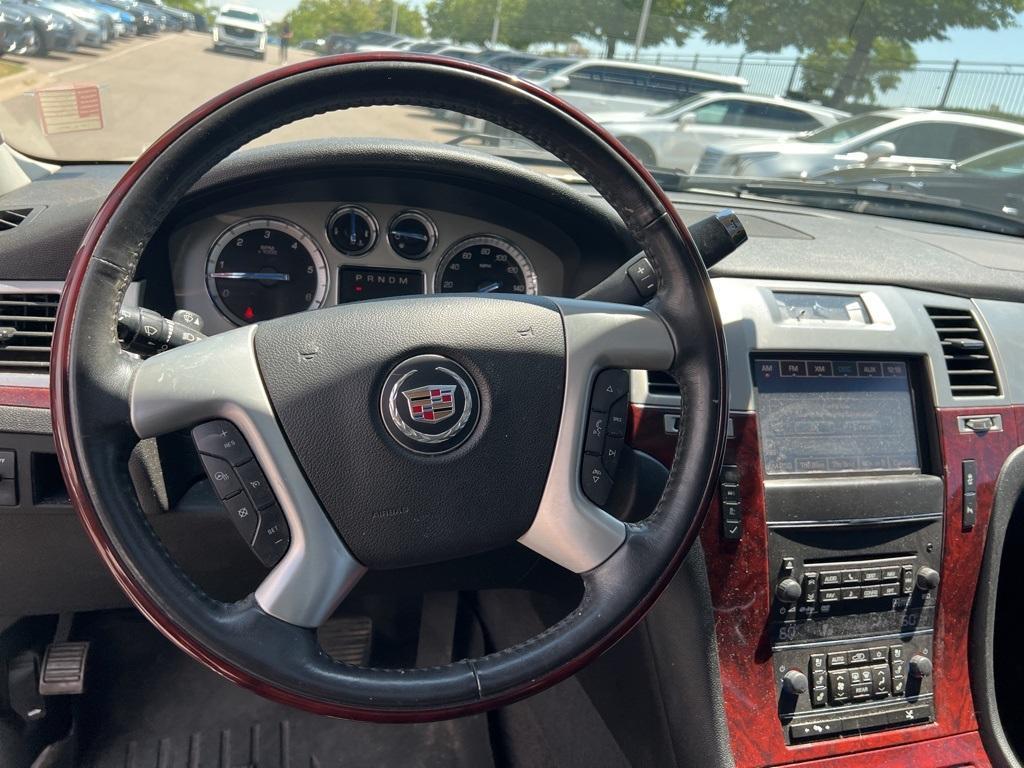 used 2014 Cadillac Escalade car, priced at $20,000