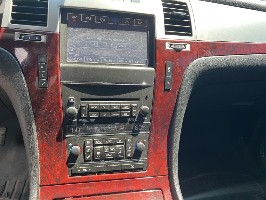 used 2014 Cadillac Escalade car, priced at $20,000