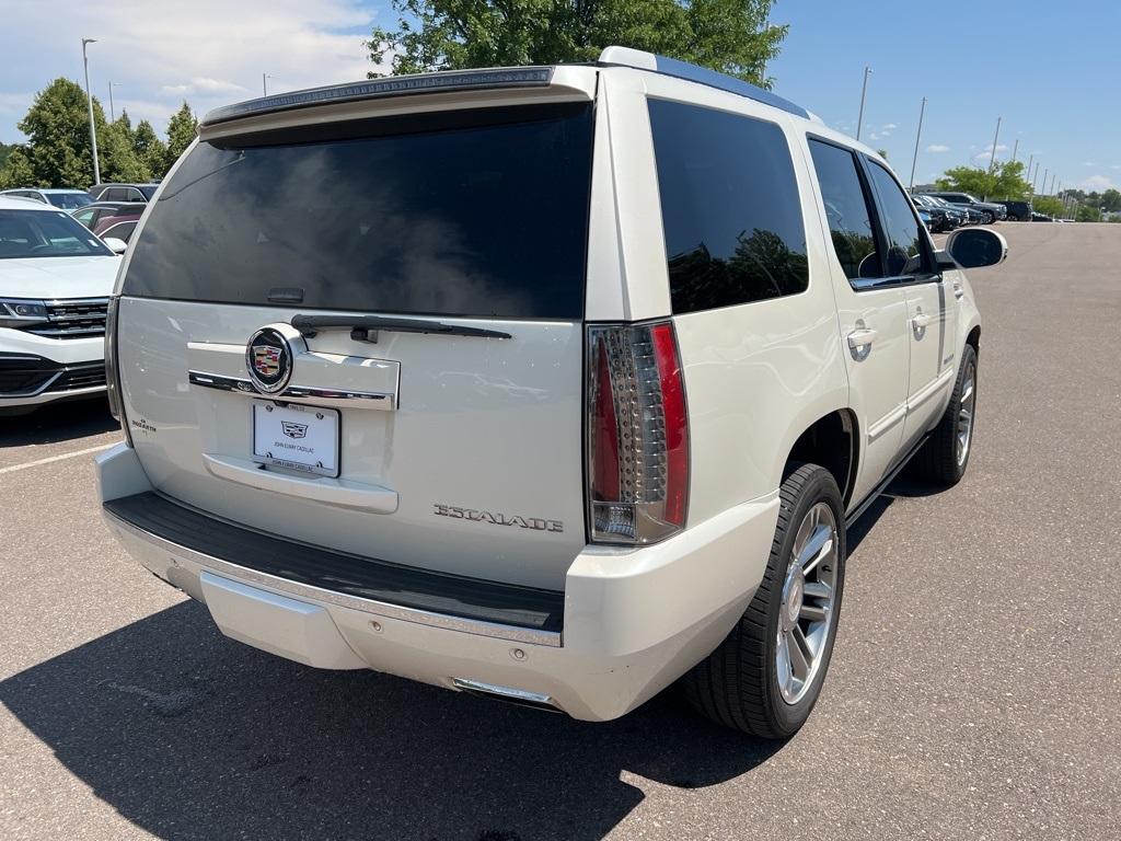 used 2014 Cadillac Escalade car, priced at $20,000