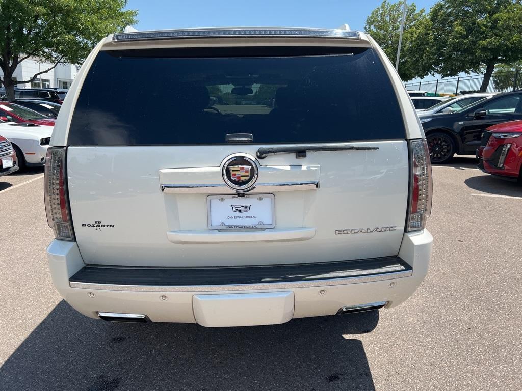 used 2014 Cadillac Escalade car, priced at $20,000