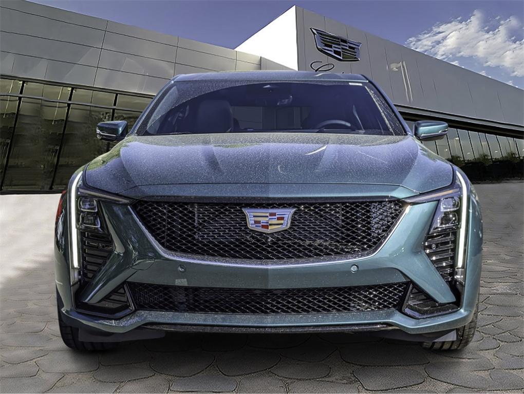 new 2025 Cadillac CT5-V car, priced at $66,309