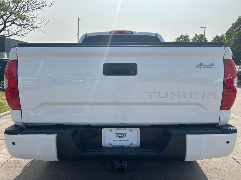 used 2015 Toyota Tundra car, priced at $34,500