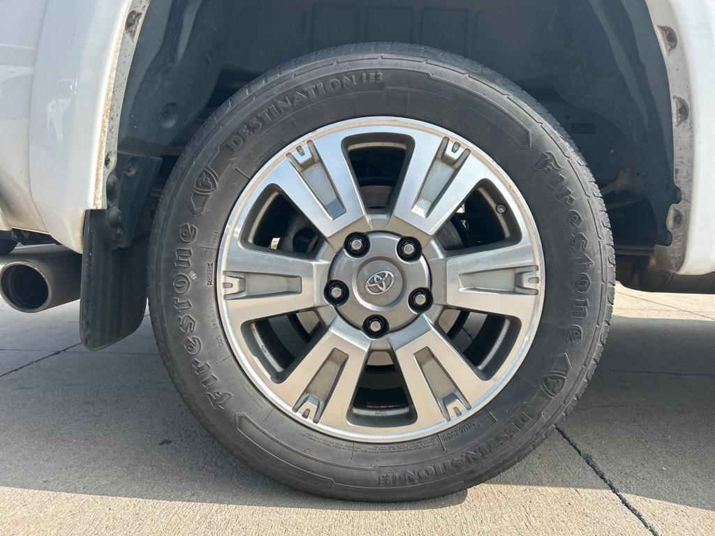 used 2015 Toyota Tundra car, priced at $34,500