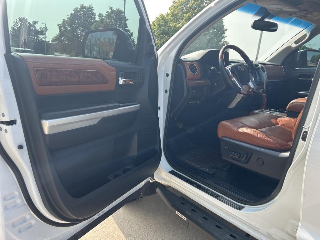 used 2015 Toyota Tundra car, priced at $34,500