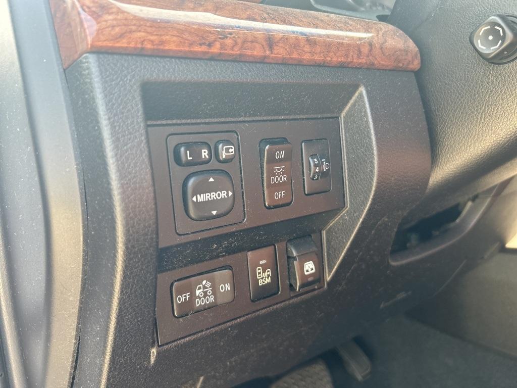 used 2015 Toyota Tundra car, priced at $34,500