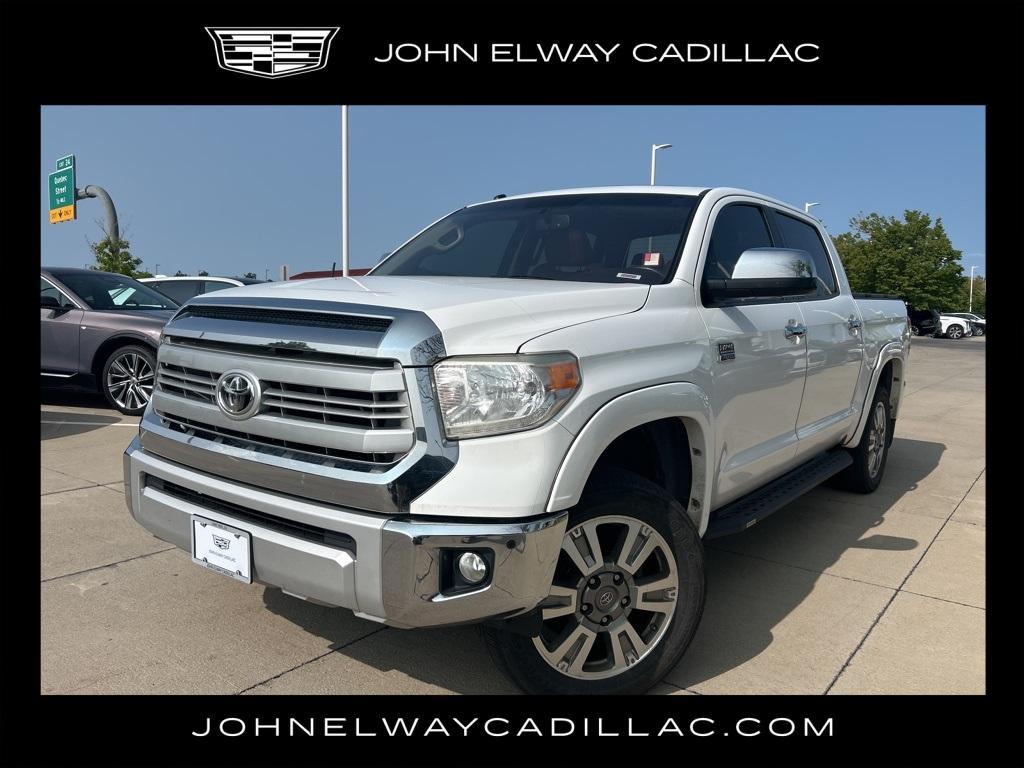 used 2015 Toyota Tundra car, priced at $34,500