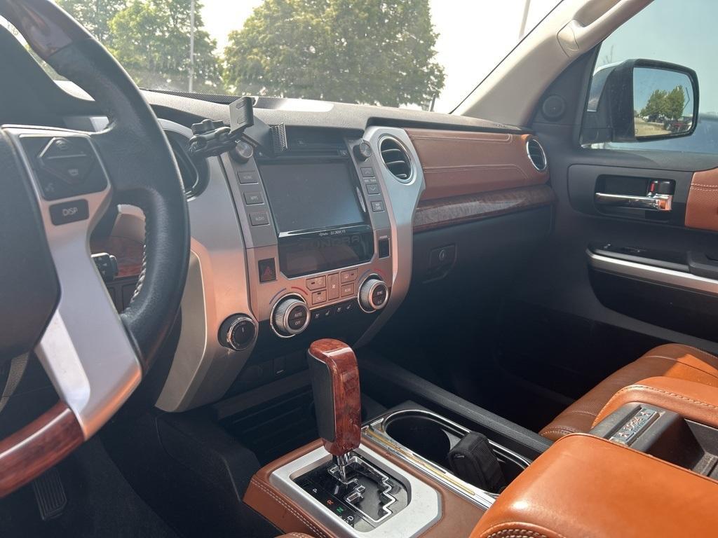 used 2015 Toyota Tundra car, priced at $34,500