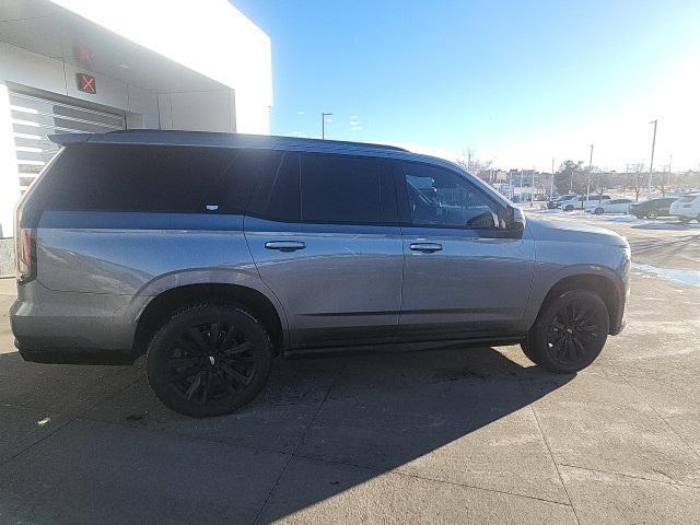 used 2022 Cadillac Escalade car, priced at $80,500