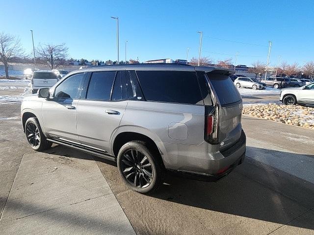 used 2022 Cadillac Escalade car, priced at $80,500