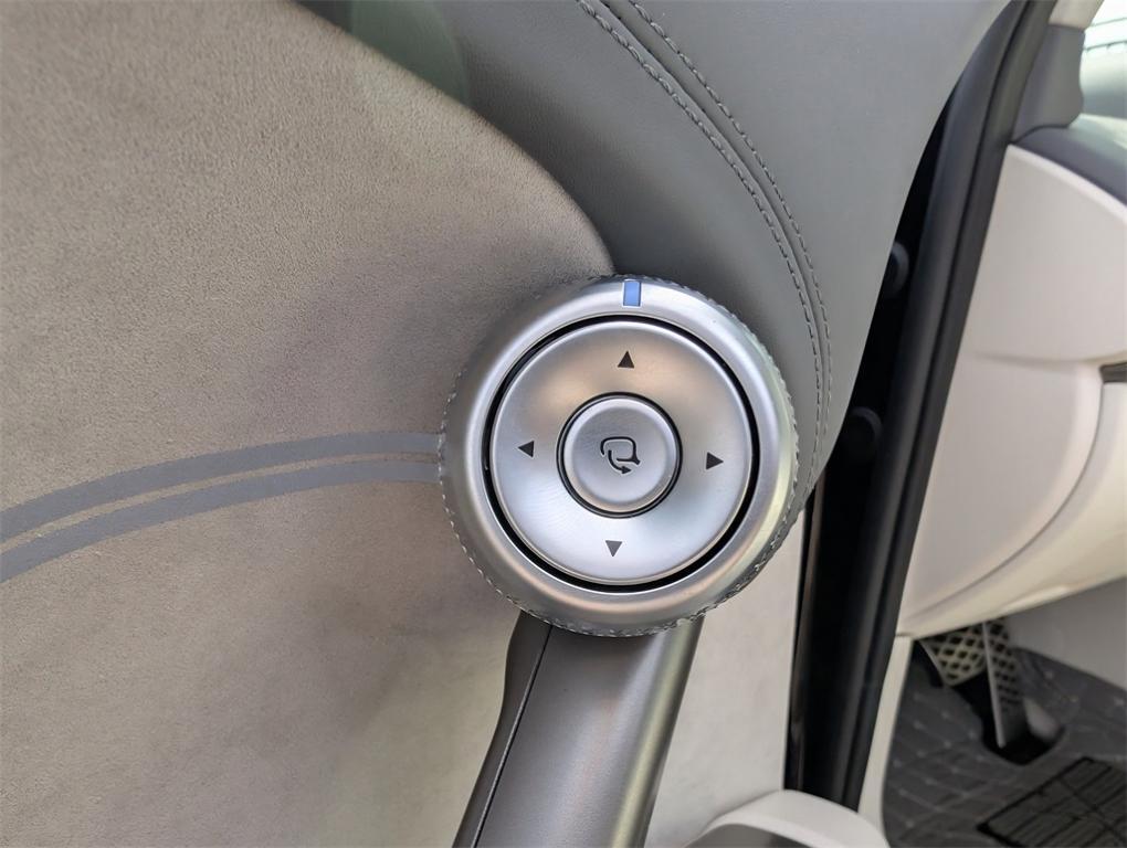 used 2024 Genesis GV60 car, priced at $43,000