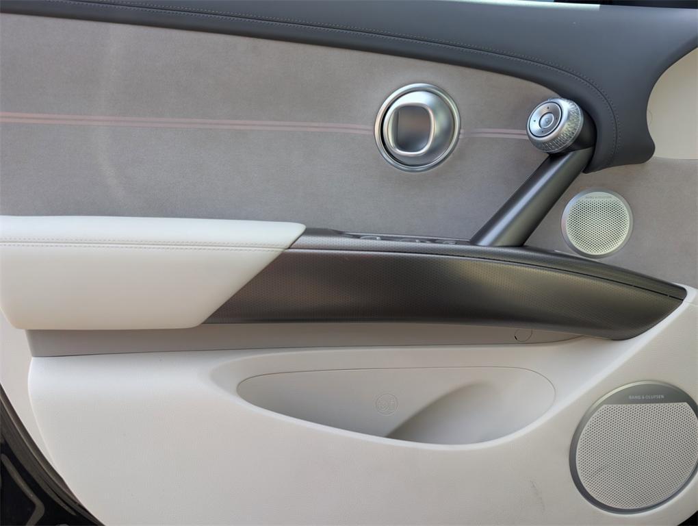 used 2024 Genesis GV60 car, priced at $43,000