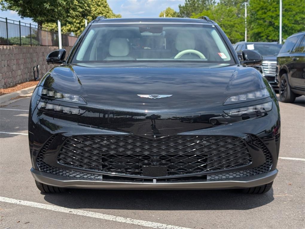 used 2024 Genesis GV60 car, priced at $43,000