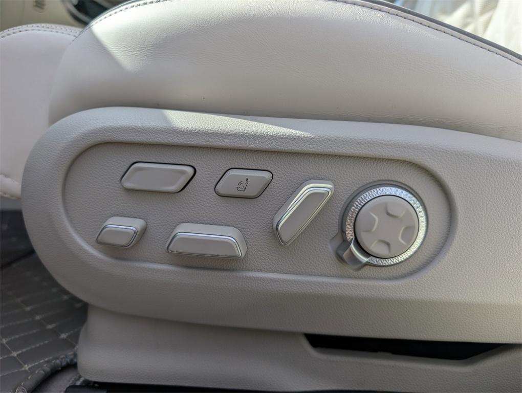 used 2024 Genesis GV60 car, priced at $43,000