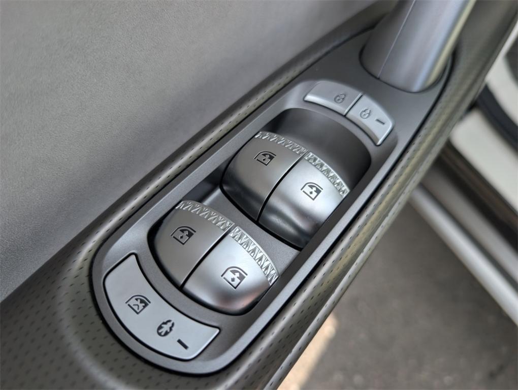 used 2024 Genesis GV60 car, priced at $43,000