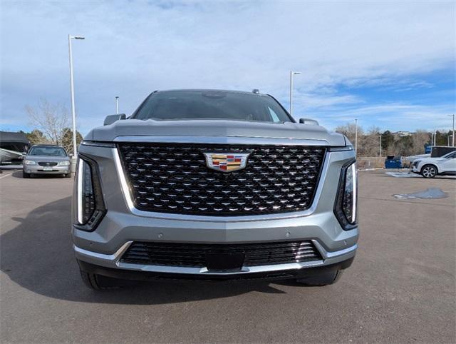 new 2025 Cadillac Escalade car, priced at $113,109