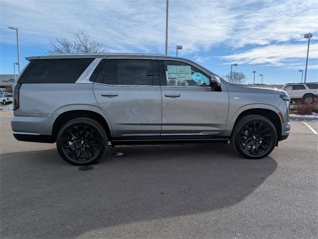 new 2025 Cadillac Escalade car, priced at $113,109