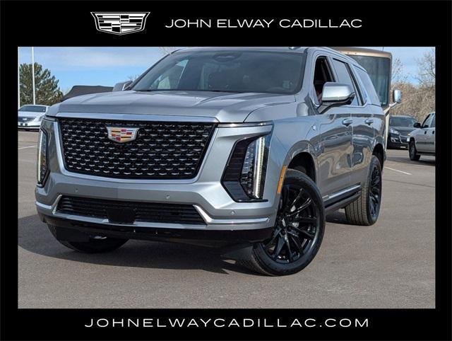 new 2025 Cadillac Escalade car, priced at $113,109